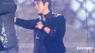 110326 2PM - I'll be back 준케이 @ Lotte Duty Free Family Concert