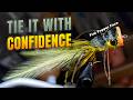 How to Tie a Deer Hair Popper (Stack, Pack & Trim Like a Pro)