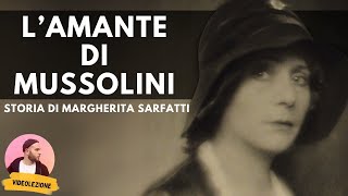 History of FASCISM || Margherita Sarfatti, Mussolini's LOVER