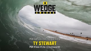 Ty Stewart - POV GoPro of the Year Entry - Wedge Awards 2021