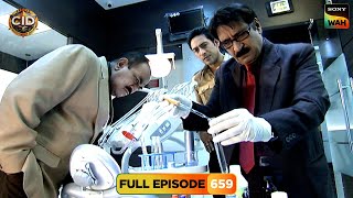 आखिर कौन कर रहा है Team CID को Target? | CID | सी.आई.डी. | 8 Jan 2025