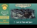 Arkham Horror LCG | The Dunwich Legacy | Lost in Time and Space (Scenario 7) Playthrough