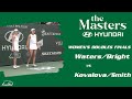 PPA Hyundai Masters - Women's Doubles Gold Match - AL Waters/Bright vs. Kovalova/Smith