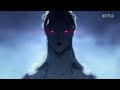 castlevania nocturne official teaser trailer netflix anime