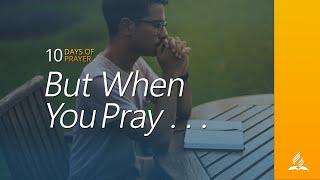 10 DAYS OF PRAYER 2025 | Day 10 \