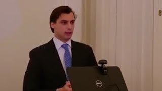 Thierry Baudet at Danube Institute