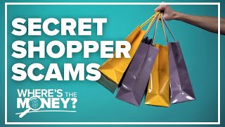Secret shopper scams: How to spot a deal that's too good to be true