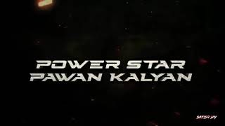 #PSPK 26 FIRST LOOK POSTER|Pawan Kalyan's Layer Saab