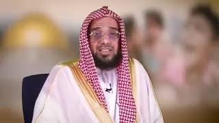 الشيخ عماد المبيض وحديثه عن الموقف المخزي لتركي آل شيخ