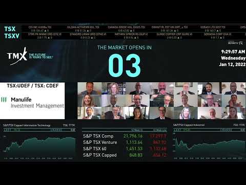 Manulife Virtually Opens The Market