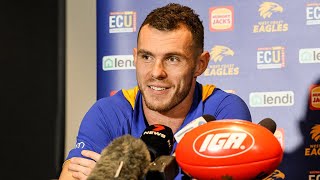 Shuey retirement press conference