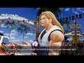 ladies night the king of fighters xv team super heroine story mode u0026 ranked