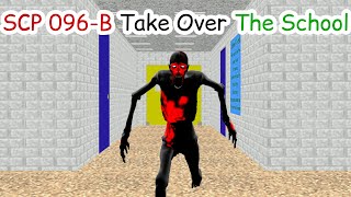 Scp 096 B Take Over The School Baldi S Basics Garr Doovi