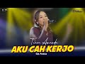 AKU CAH KERJO - TIARA AMANDA || Feat. KIPO MUSIC (LIVE VIDEO KIPO MUSIC)