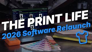 New Sales, & Production Management Software for Decorators.
