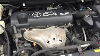 000410839 TOYOTA ISIS ANM15 0013155 1AZ-FSE FF AT 4WD 2005