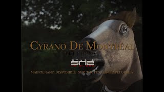 Cyrano De Montreal   TET CHEVAL (Ti-Kid diss)