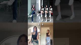 yuhuu #best #dance compilation - choose your best action