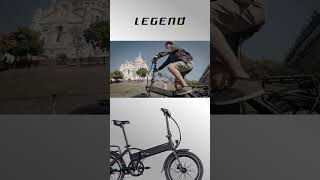 Legendary Monza on the go | Legend eBikes