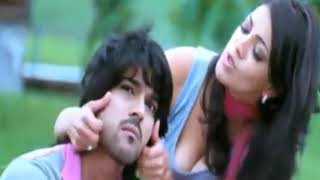 kajal Agarwal sexy boob video