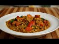 Try this Black Eyed Peas Recipe for some GOOD luck, its not too late | Baazi wa Nazi | Vegetarian