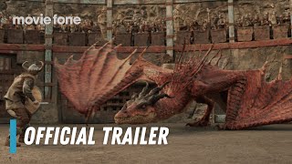 How to Train Your Dragon | Official Trailer | Mason Thames, Nico Parker