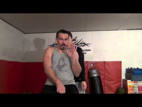 Double Wrist Lock Tips Youtube