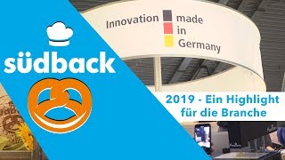 Südback 2019 - Der Rückblick