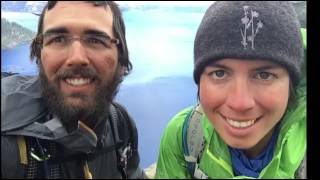 140 Selfies in 147 Days on the Pacific Crest Trail, 2016