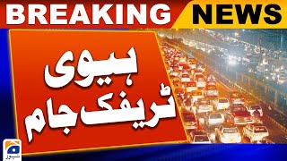 Karachi Latest Situation - Pakistan Election 2024 - Geo News