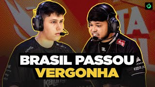 Acabou o CBLOL - paiN e RED derrotados contra os times da LLA!