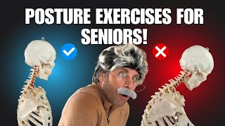 5 Gentle Exercises for Seniors to Improve Posture, Relieve Arthritis, and Chronic Pain