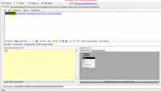 Basic Article Spinning