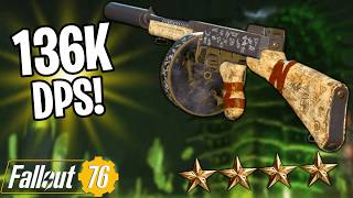 Updated Elders Mark Build After The Nerf - Fallout 76 (Human/Ghoul)