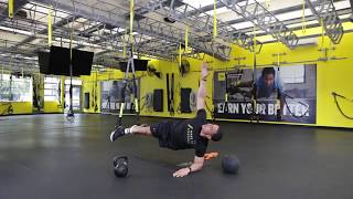 TRX Moves of the Week: Functional Training Ep. 13