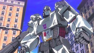 Transformers: Devastation (PS4) - Chapter 1 City of Steel