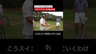 プロゴルファーとしての強さはスイングだけではない #片山晋呉 #golf #ゴルフ #shorts