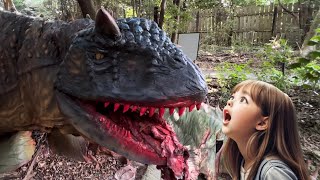 恐竜探検🦕ディノアドベンチャー🦖ワンカット撮影Dinosaur Exploration🦅Dino Adventure🐉 One-shot Shooting🇯🇵