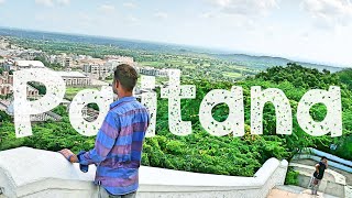 We Almost Made it to the Top of Palitana 🇮🇳 | Solo Travel India | Gujarat Travel Vlog (Ep. 20)