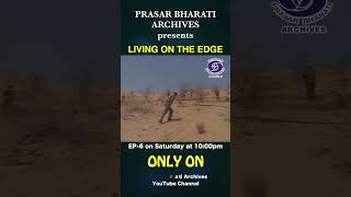 Rajasthan Desert, Jurassic Park \u0026 Migratory Birds | Living on the Edge | Ep. 6 Promo #shorts