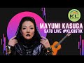 MAYUMI KASUGA - SATU (LIVE) #KLKUSTIK