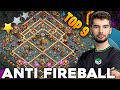 ANTI 3 STAR TOP 9 ANTI FIREBALL NEW TH16 WAR PUSH BASE LINK | TH16 ANTI 2 ANTI 3 STAR BASE LINK 2024