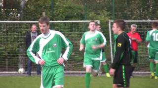 Coolaney FC v MCR FC (2nd Half) October 2016