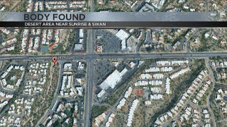 Investigation underway after remains found on Tucson's northside have been identified