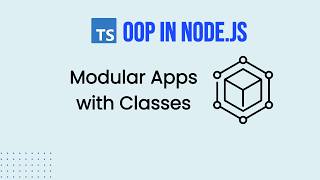 OOP in Node.js: The Secret to Building Modular Apps with Classes