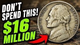 Jefferson Nickel Hidden Value Could Turn Ordinary Pocket Change Into a Massive Collector Discovery