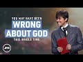 The Key To Experiencing Eternal Security | Joseph Prince Ministries