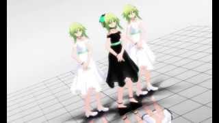 [[MMD] Masked Bitch (Gumi)