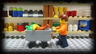 Lego Shopping
