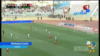 Etoile Sportive du Sahel 1 - 0 Club Sfaxien # Finale Coupe de Tunisie 2014